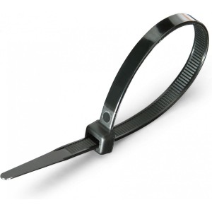 Хомут-стяжка (пластик), 4,8х300, уп. (50 шт.)